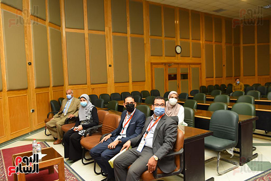 المؤتمر العلمى السنوى لقسم جراحة الأنف والأذن (21)