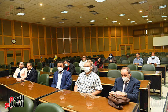  المؤتمر العلمى السنوى لقسم جراحة الأنف والأذن (19)