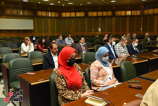  المؤتمر العلمى السنوى لقسم جراحة الأنف والأذن (5)