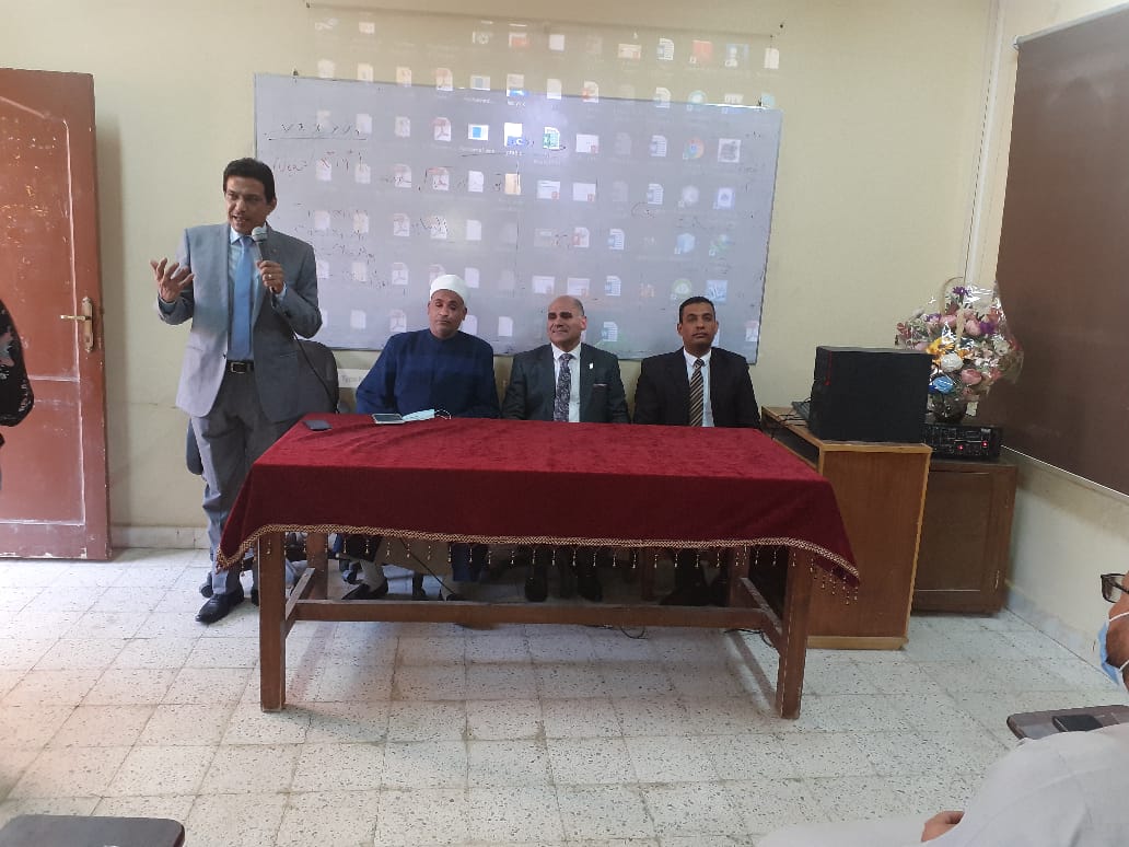 أوقاف الأقصر تعقد خامس الدورات التدريبية مع جامعة الأقصر