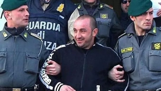 Police arrested Cassano's brother