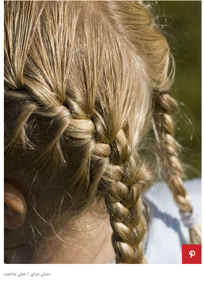 double french braid