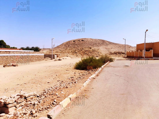 قرية-المشير