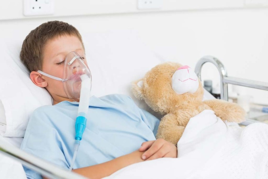 Symptoms of respiratory syncytial virus
