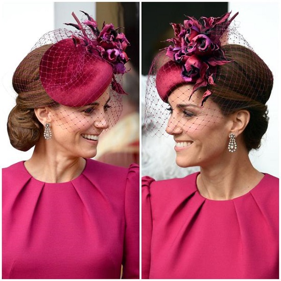 Kate Middleton's most beautiful hats (3)