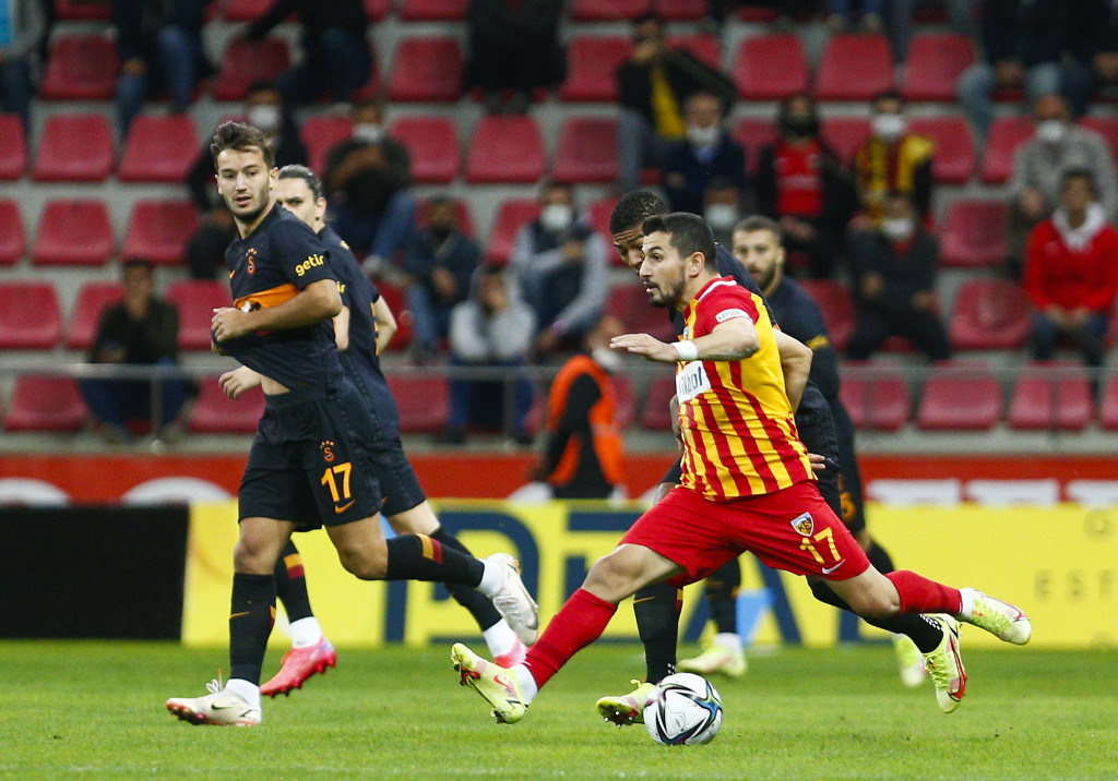 Kayseri vs Galatasaray (4)