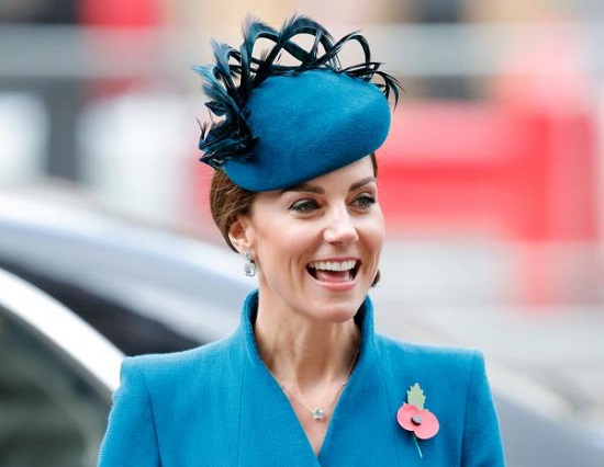 Kate Middleton's most beautiful hats (2)