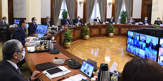 اجتماع الحكومة (11)