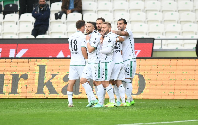 Konyaspor vs Trabzon (2)