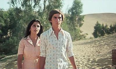 فيلم "عودة الابن الضال" 45 عاما على الظهور الوحيد لـ ماجدة الرومى فى  السينما - اليوم السابع