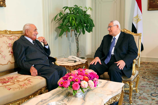 مقابلة-السيد-رئيس-الجمهورية-مع-السيد-محمد-حسنين-هيكل-7-7-2013‎-(2)