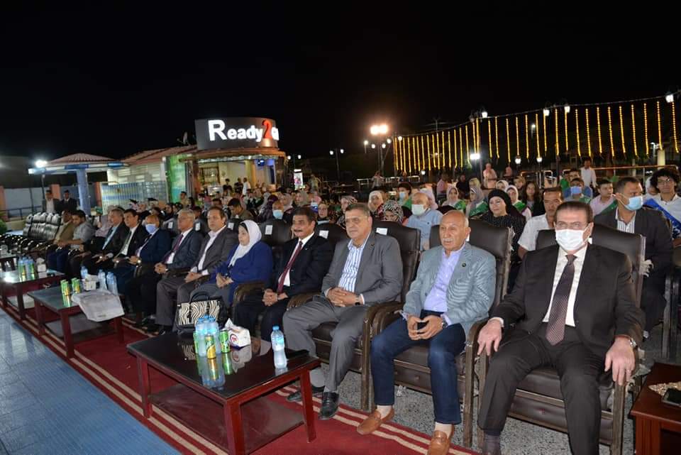 محافظ الإسماعيلية يشهد الحفل السنوى لنقابة المهندسين (9)