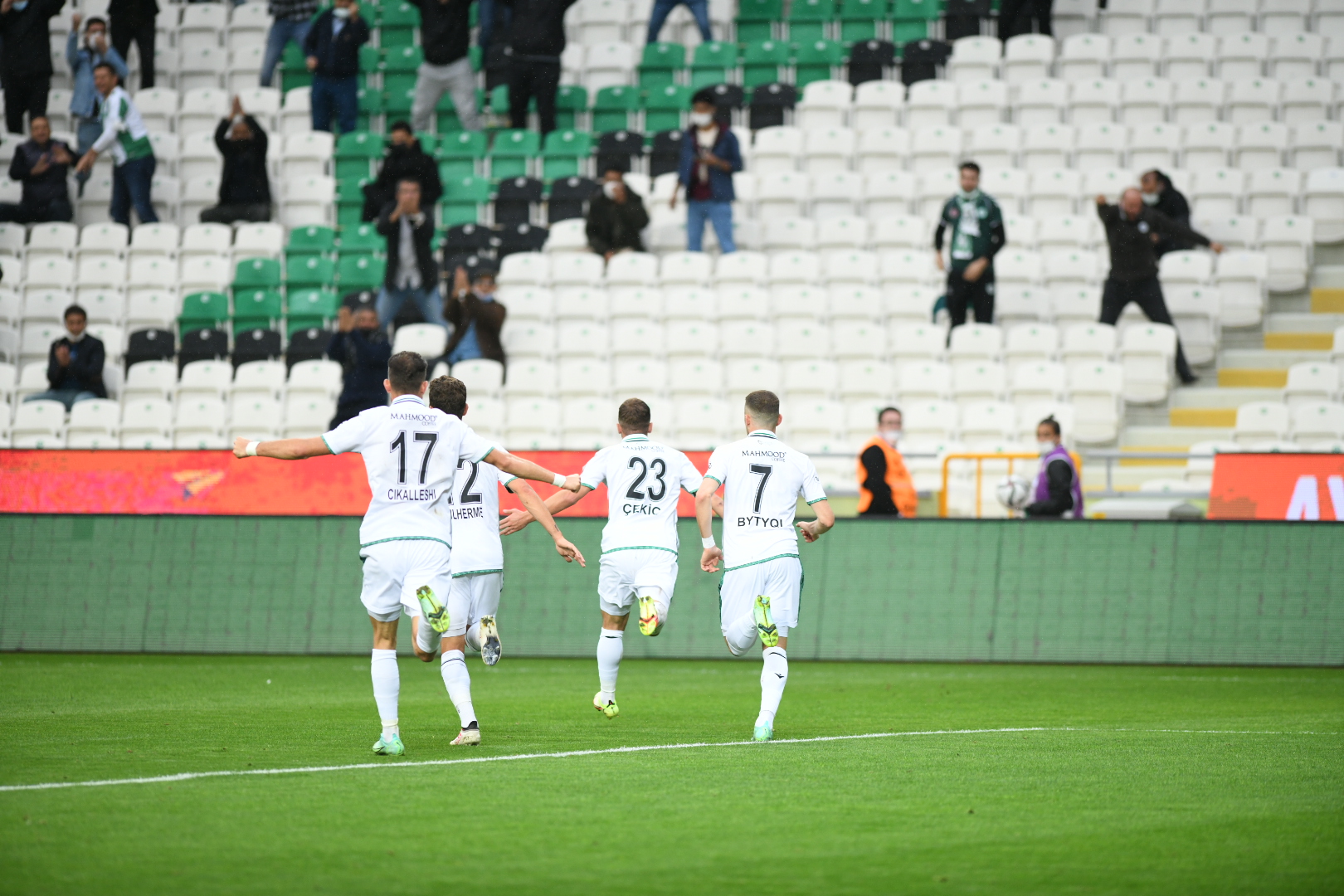 Konyaspor vs Trabzon (3)