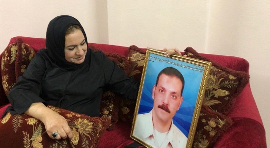 منى أحمد وزوجها منى أحمد وزوجها