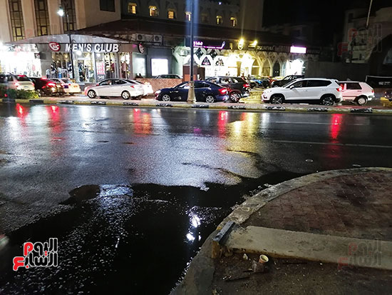 آثار المياه بالأرض آثار المياه بالأرض