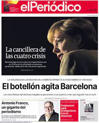 صحيفة اسبانية