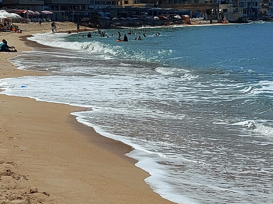 أجواء خريفية ساحرة على شواطئ الإسكندرية (4)