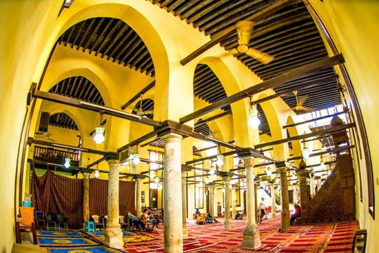 مسجد-ابو-المكارم-بوفه