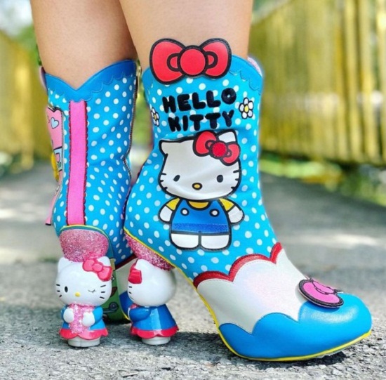 Kitty shoes
