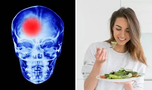Diet to reduce the risk of stroke