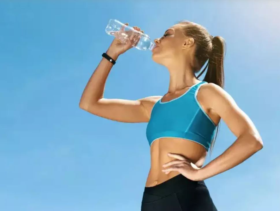 Benefits of drinking plenty of water