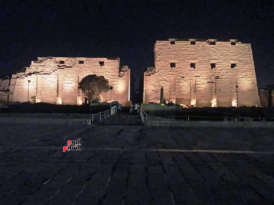 معبد الكرنك (3)