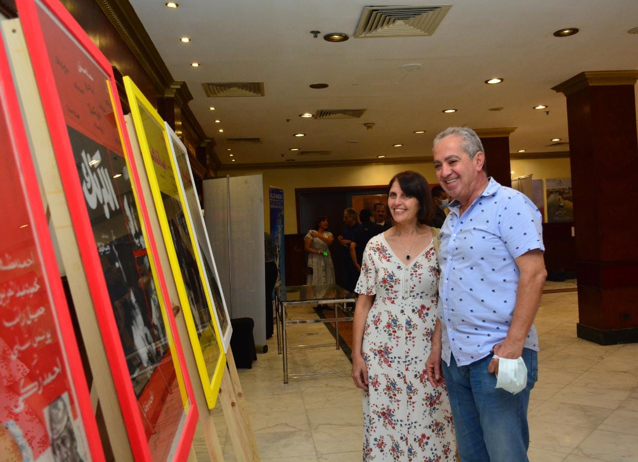 معرض مهرجان الإسكندرية السينمائي  (3)