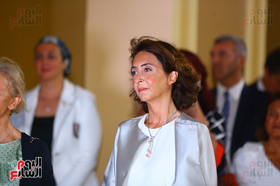 حفل تسلم الأميرة ريم بن على رئاسة أناليندا (6)