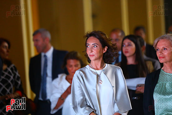 حفل تسلم الأميرة ريم بن على رئاسة أناليندا (36)