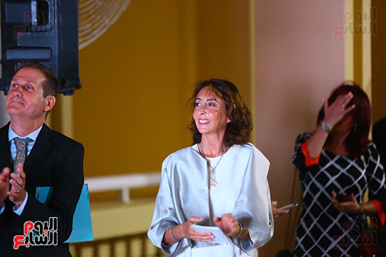 حفل تسلم الأميرة ريم بن على رئاسة أناليندا (58)