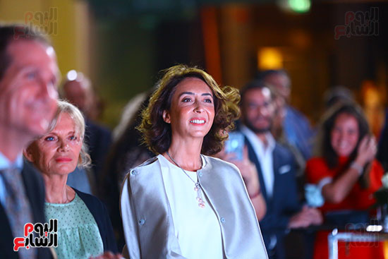 حفل تسلم الأميرة ريم بن على رئاسة أناليندا (66)