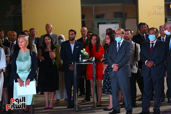 حفل تسلم الأميرة ريم بن على رئاسة أناليندا (31)