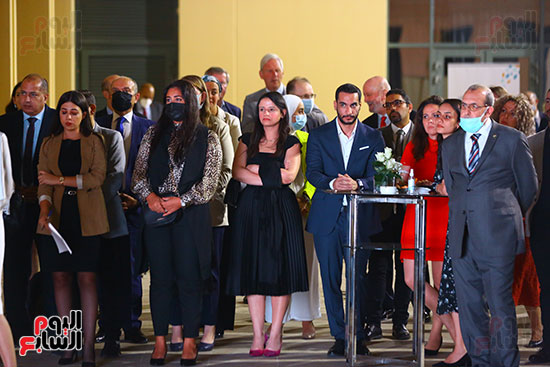 حفل تسلم الأميرة ريم بن على رئاسة أناليندا (45)