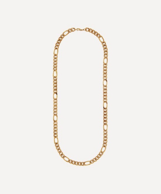 Figaro chain necklace