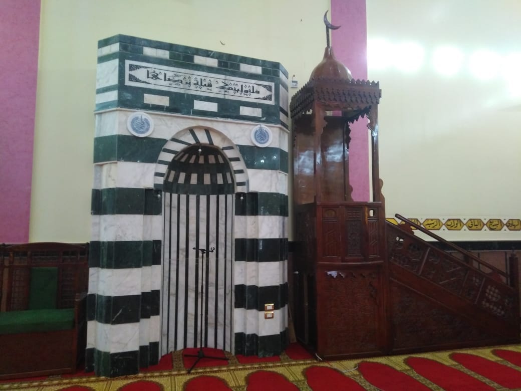 الأوقاف تستعد لإفتتاح مسجدين جديدين فى مدينة الطود