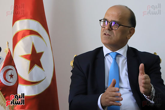 سفير تونس
