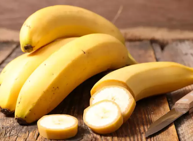 الموز مصدر جيد للبوتاسيوم