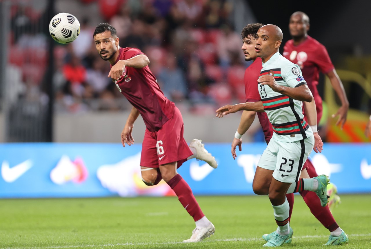قطر ضد البرتغال (2)