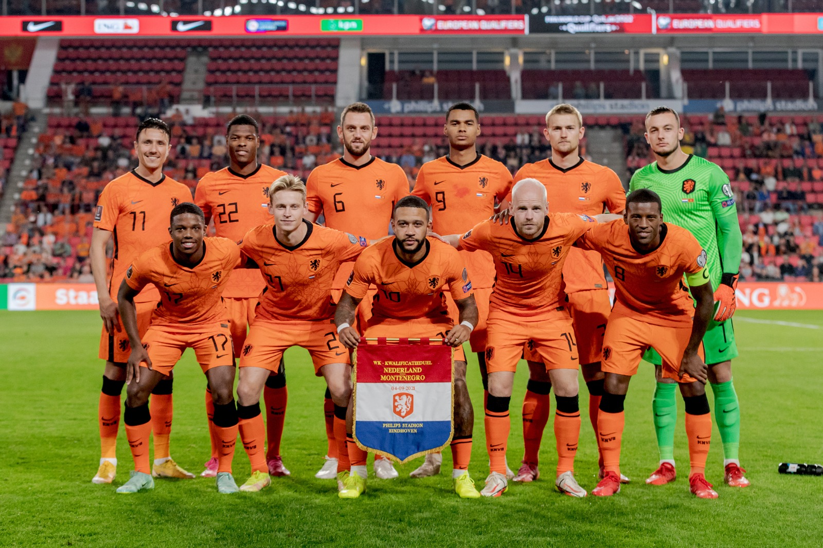 هولندا ضد الجبل الأسود (3)