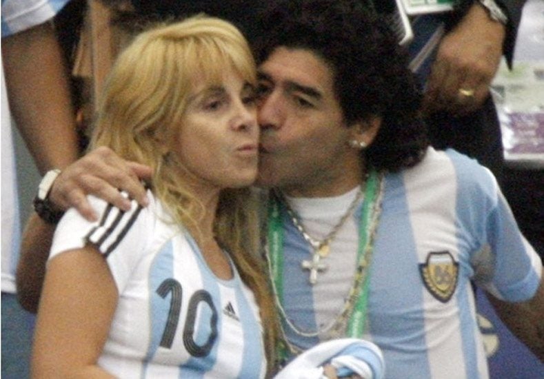Claudia Maradona