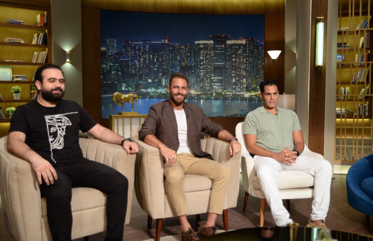 ابطال فيلم ماكو3