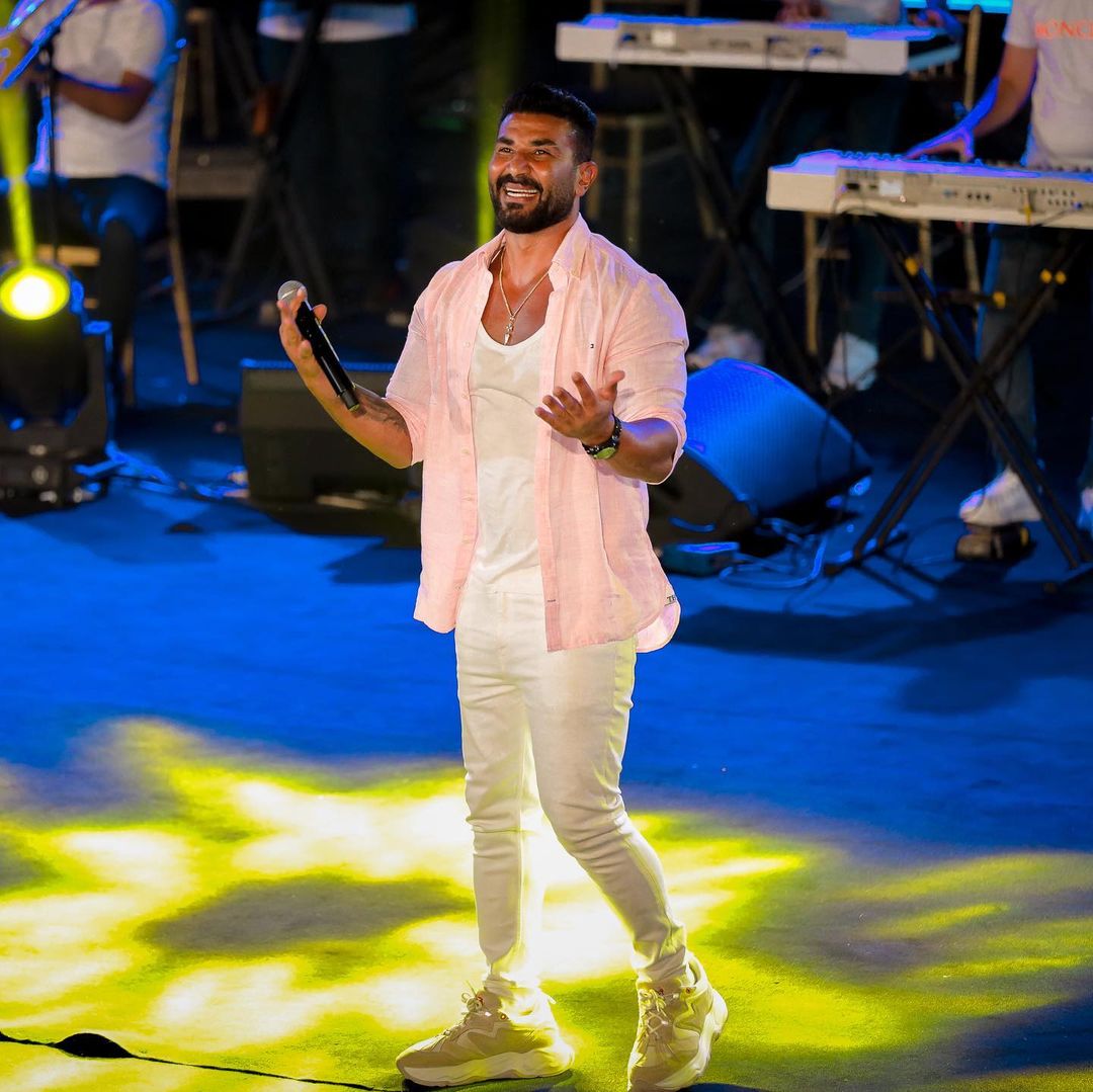 احمد سعد (3)