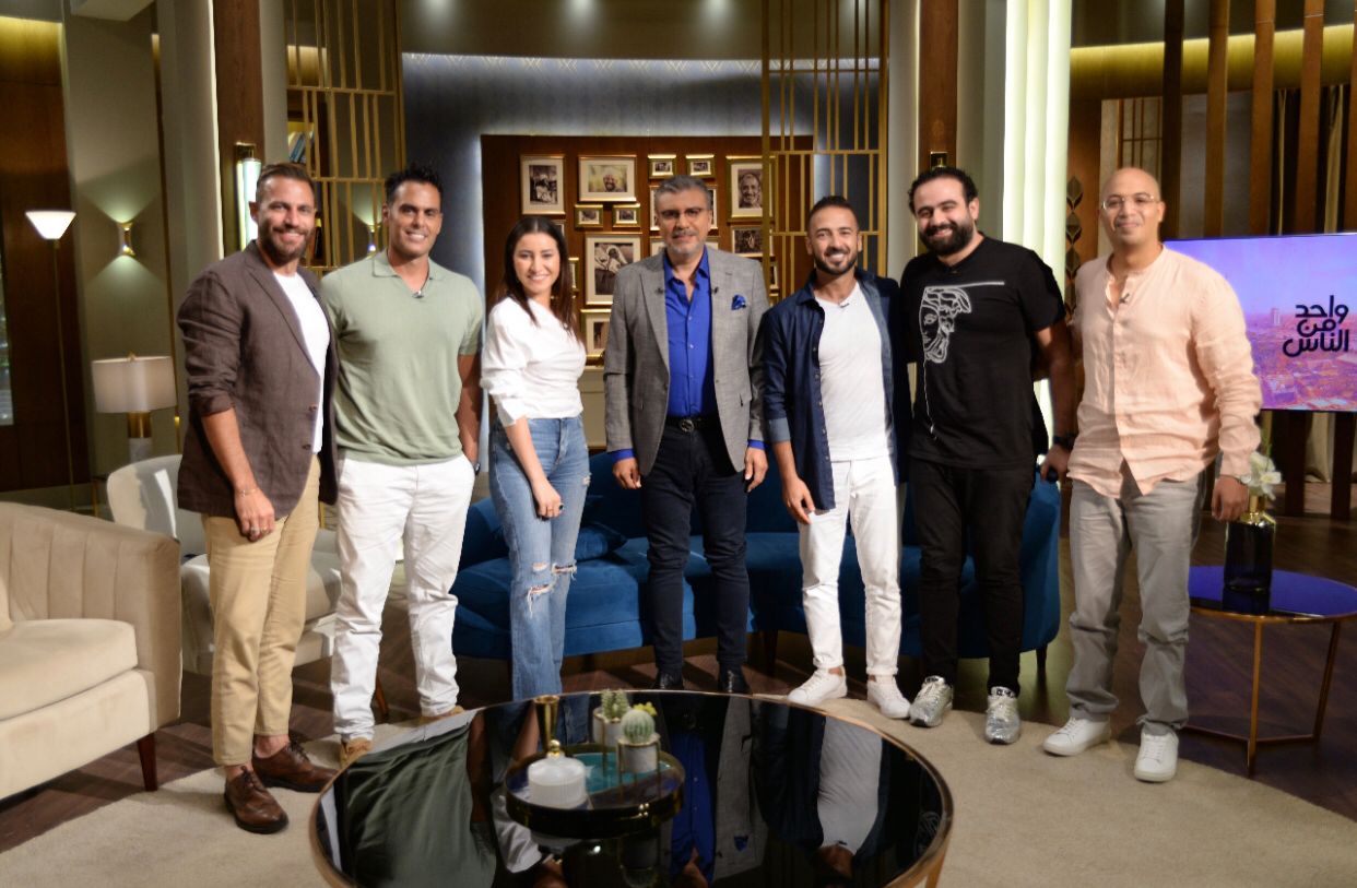 ابطال فيلم ماكو