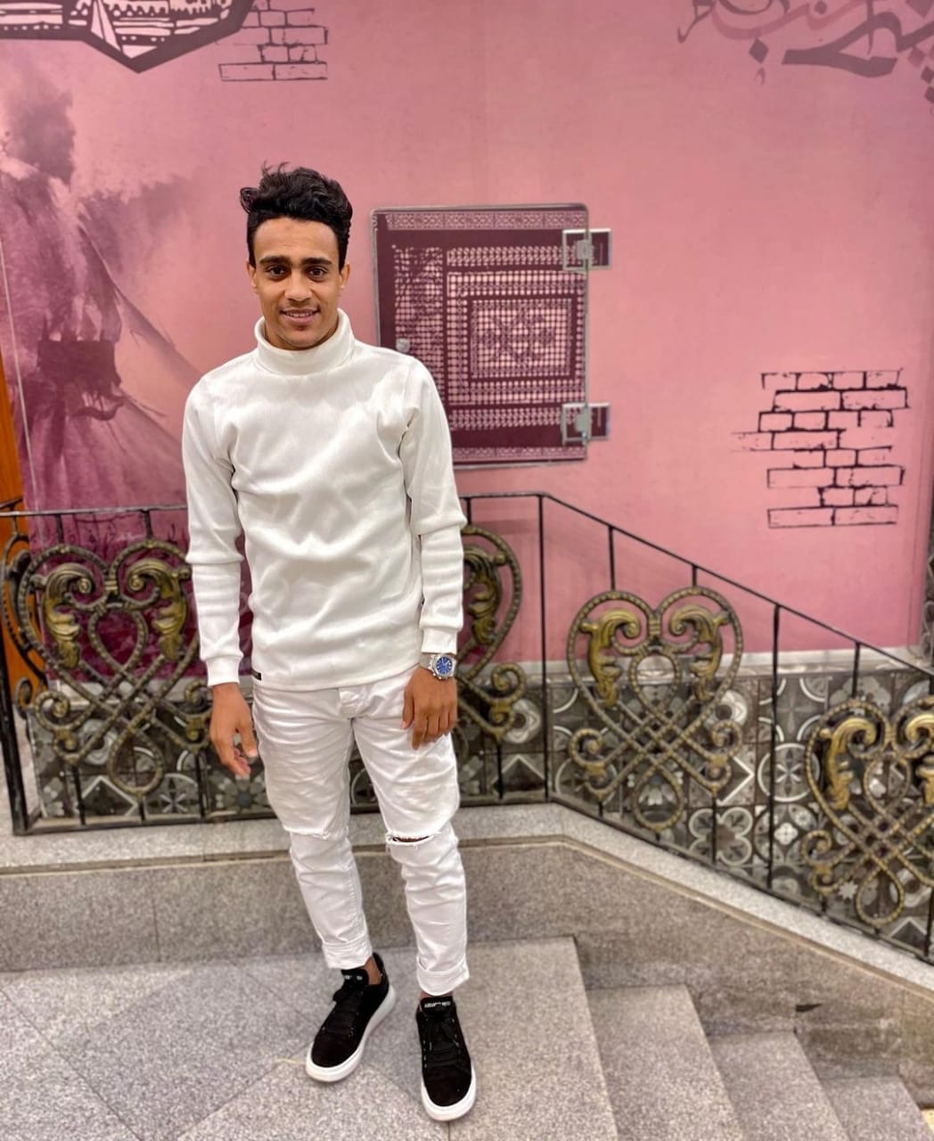 مصطفى البدرى (2)