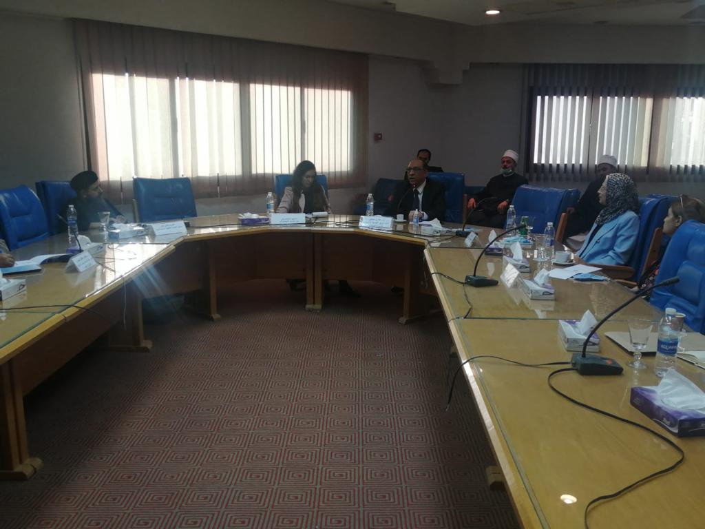 جانب من الاجتماع