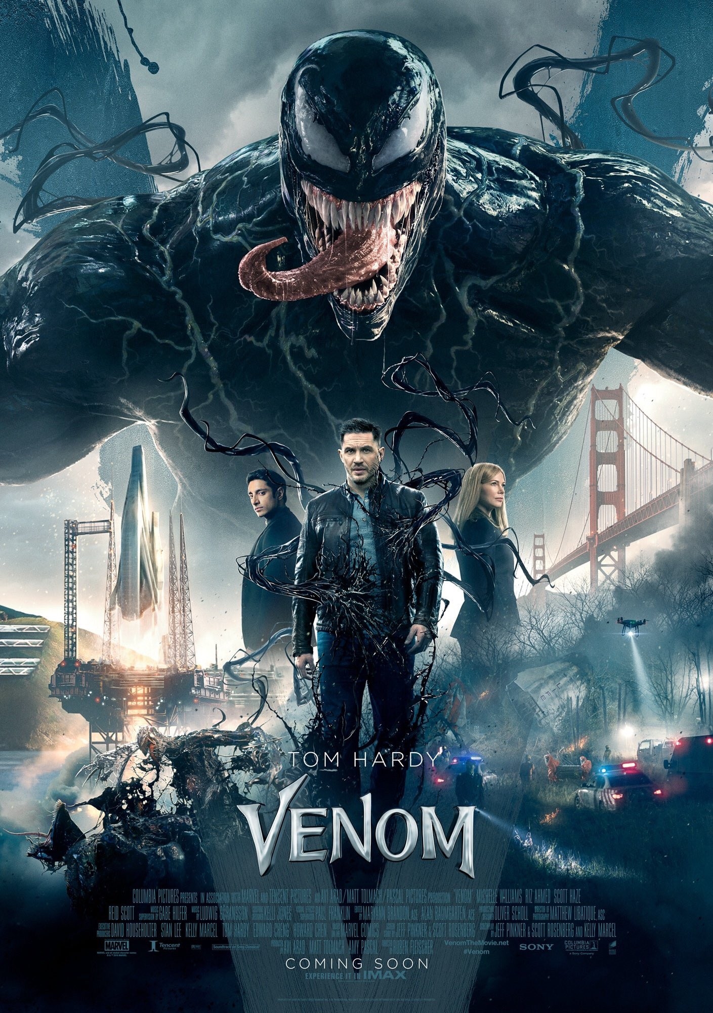 فيلم venom