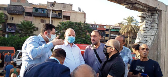 حريق الشرابية (4)