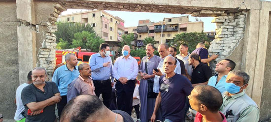 حريق الشرابية (1)