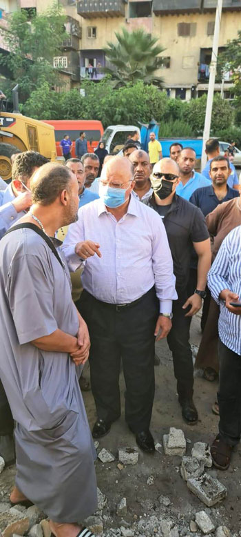 حريق الشرابية (3)