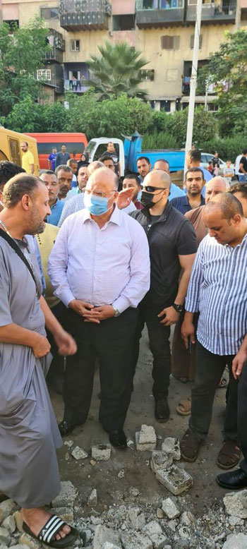 حريق الشرابية (2)